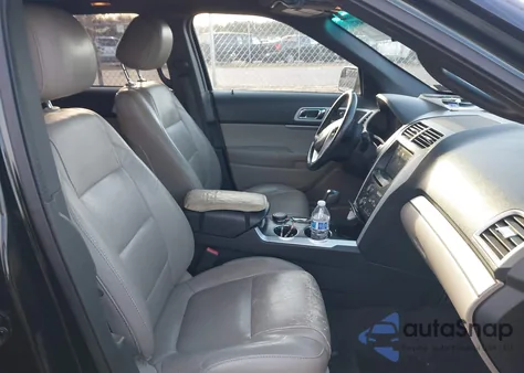 2013 Ford Explorer Xlt z USA, uszkodzony, nr VIN 1FM5K8D88DGB50252